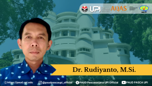 Dr, Rudiyanto, M.Si.