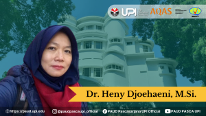 Dr. Heny Djoehaeni, M.Si.