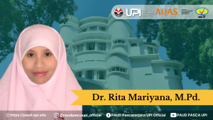 Dr. Rita Mariyana, M.Pd.