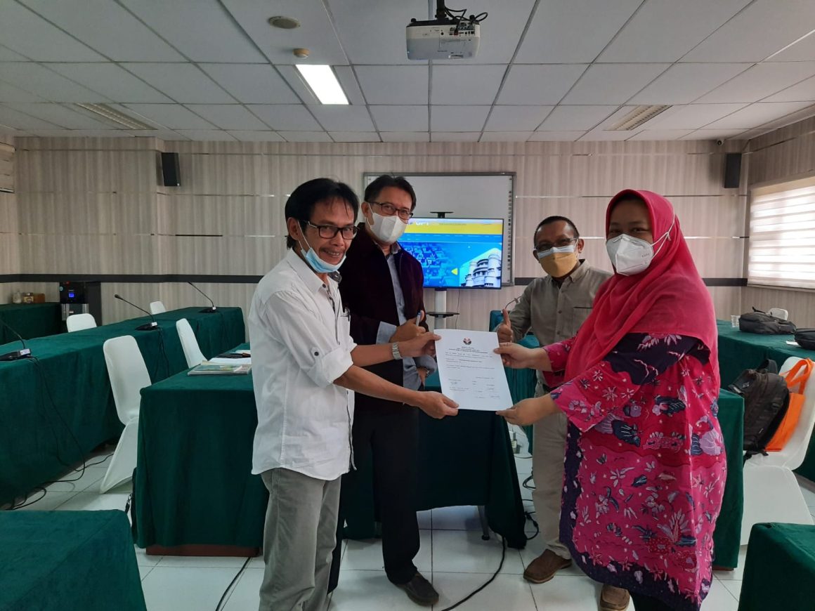 ami 1 Pelaksanaan Audit Mutu Internal (AMI) di Program Magister PAUD UPI