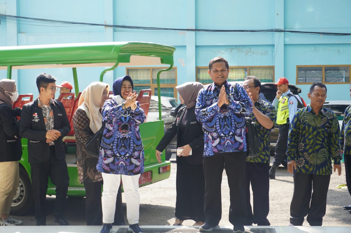 DSC09518 Pembukaan Visitasi Asesor LAMDIK dalam Rangka Akreditasi Prodi Magister PAUD FIP UPI