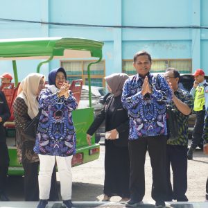 DSC09518 Pembukaan Visitasi Asesor LAMDIK dalam Rangka Akreditasi Prodi Magister PAUD FIP UPI