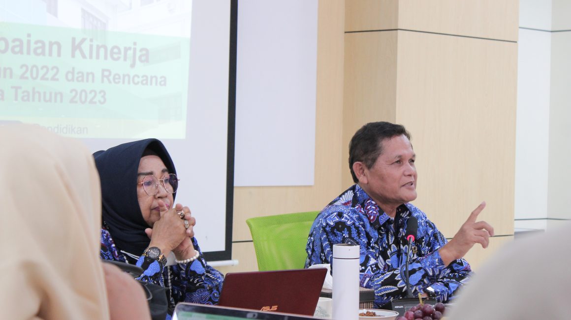 IMG_0446 Sambutan Asesor LAMDIK dalam Rangka Visitasi Akreditasi Prodi Magister PAUD FIP UPI