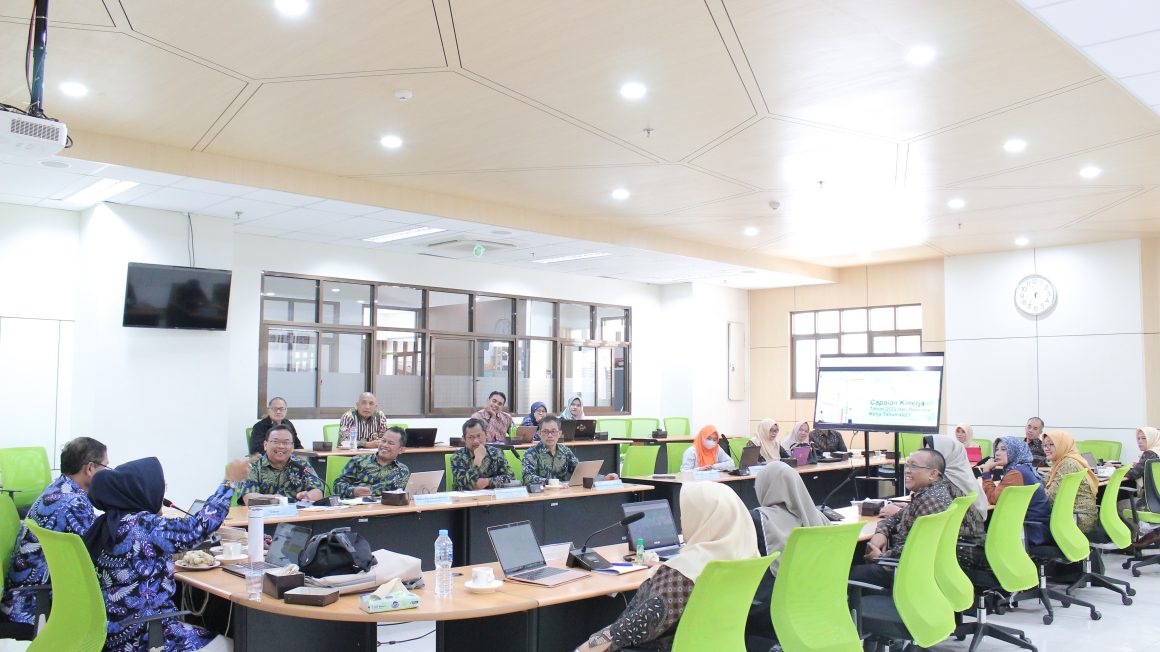 Pelaksanaan Asesmen Lapangan LAMDIK Prodi Magister PAUD FIP UPI