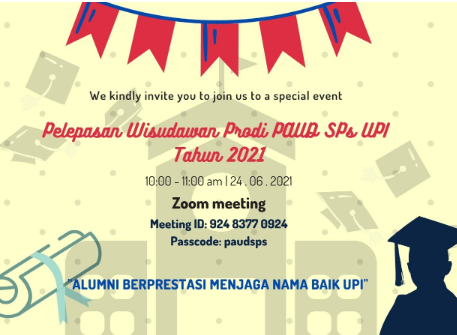 Screenshot (35) Pelepasan Wisudawati Prodi PAUD SPs UPI Gelombang II Tahun 2021