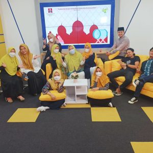 Halal Bihalal Virtual: Sucikan Hati dengan Memperkuat Silaturahmi di Masa Pandemi