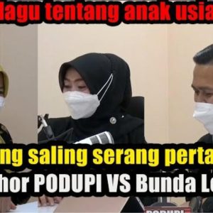 podcast 3 PODCAST PAUD UPI (PODUPI): Bahas Lagu Anak Hingga Saling Serang Pertanyaan!! Suasana Memanas! Anchor Vs Bunda Leli