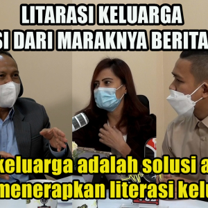 podcast 4 PODCAST PAUD UPI (PODUPI): Lawan Berita Hoax dengan Menerapkan Literasi Keluarga ! Yukk Berkeluarga dan Berbahagialah !