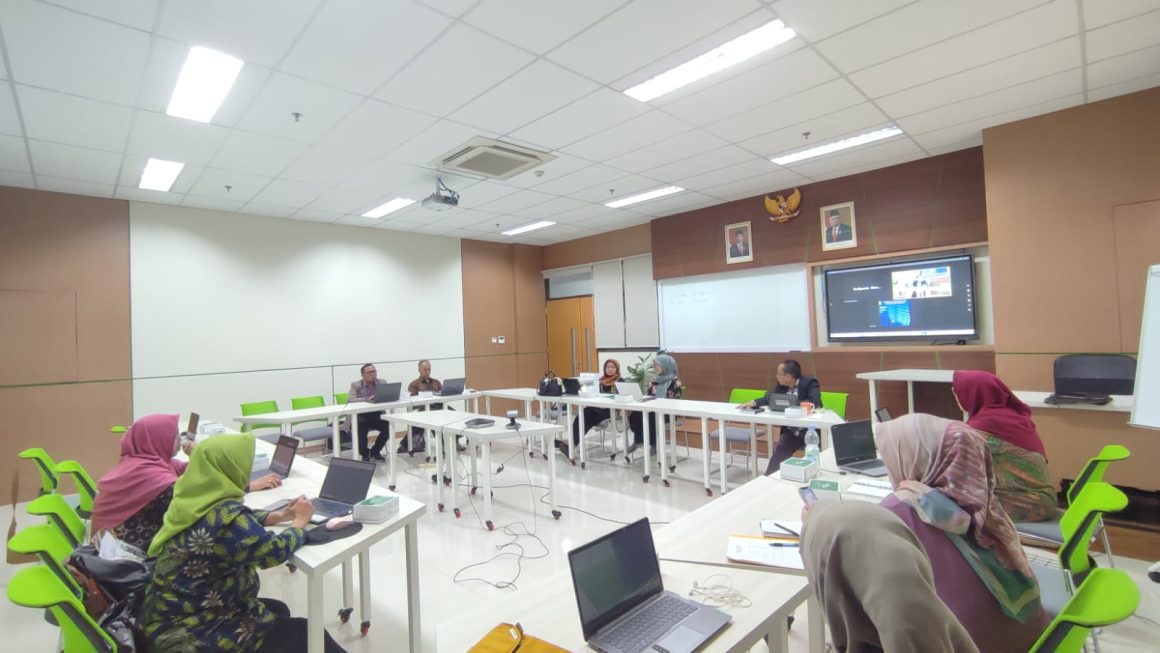 Rapat Evaluasi Kurikulum dan Pemetaan Bidang Ilmu Keahlian Dosen Magister PAUD FIP UPI