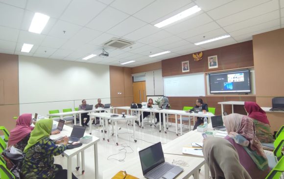 Rapat Evaluasi Kurikulum dan Pemetaan Bidang Ilmu Keahlian Dosen Magister PAUD FIP UPI